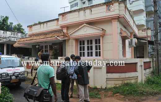 DD reporter Gangadhar Padubidri arrested for killing wife